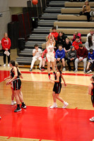 HS Girls Basketball vs Knox Co