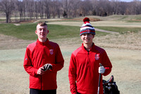 HS Boys Golf at Boonville vs Fayette 3.28.23