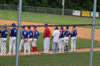 Naturals vs Nevada rain delay