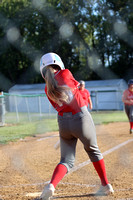 MS Softball vs Paris