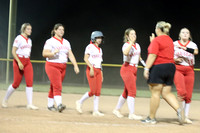 MS Softball vs Sturgeon 9.11.24