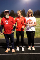 HS Fall Senior Night